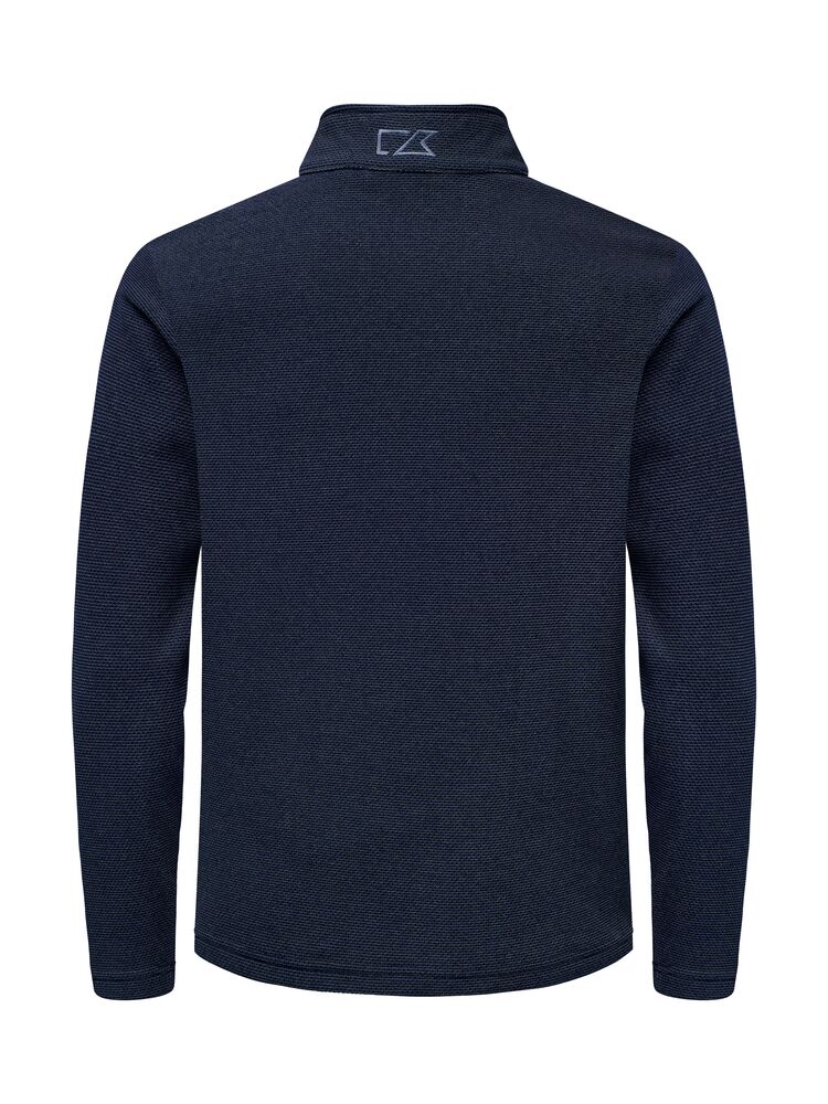 Hunts Point Fleece Full Zip M – alsidig og funktionel fleecejakke i recycled materiale