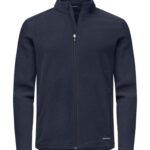 Hunts Point Fleece Full Zip M – alsidig og funktionel fleecejakke i recycled materiale