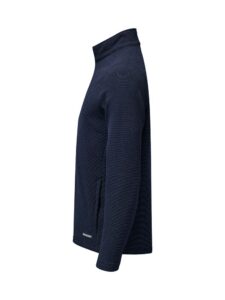 Hunts Point Fleece Full Zip M – alsidig og funktionel fleecejakke i recycled materiale