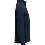 Hunts Point Fleece Full Zip M – alsidig og funktionel fleecejakke i recycled materiale