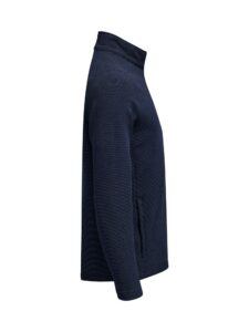 Hunts Point Fleece Full Zip M – alsidig og funktionel fleecejakke i recycled materiale