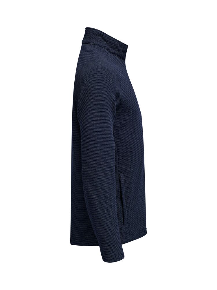 Hunts Point Fleece Full Zip M – alsidig og funktionel fleecejakke i recycled materiale