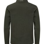 Hunts Point Fleece Full Zip M – alsidig og funktionel fleecejakke i recycled materiale