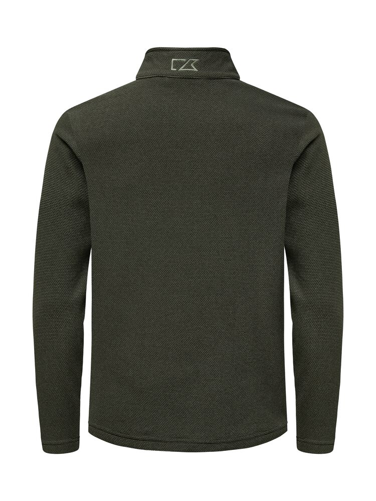 Hunts Point Fleece Full Zip M – alsidig og funktionel fleecejakke i recycled materiale