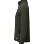 Hunts Point Fleece Full Zip M – alsidig og funktionel fleecejakke i recycled materiale