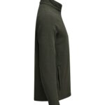 Hunts Point Fleece Full Zip M – alsidig og funktionel fleecejakke i recycled materiale