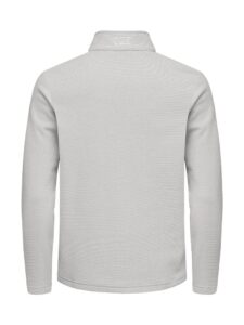 Hunts Point Fleece Full Zip M – alsidig og funktionel fleecejakke i recycled materiale