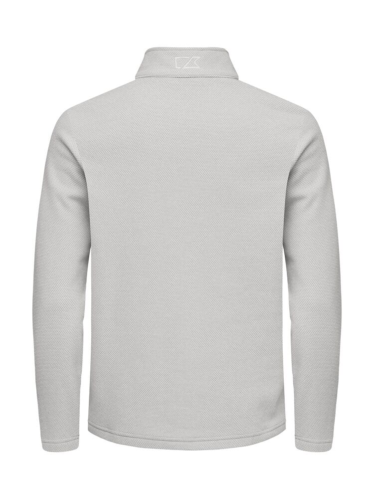 Hunts Point Fleece Full Zip M – alsidig og funktionel fleecejakke i recycled materiale