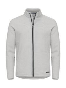 Hunts Point Fleece Full Zip M – alsidig og funktionel fleecejakke i recycled materiale