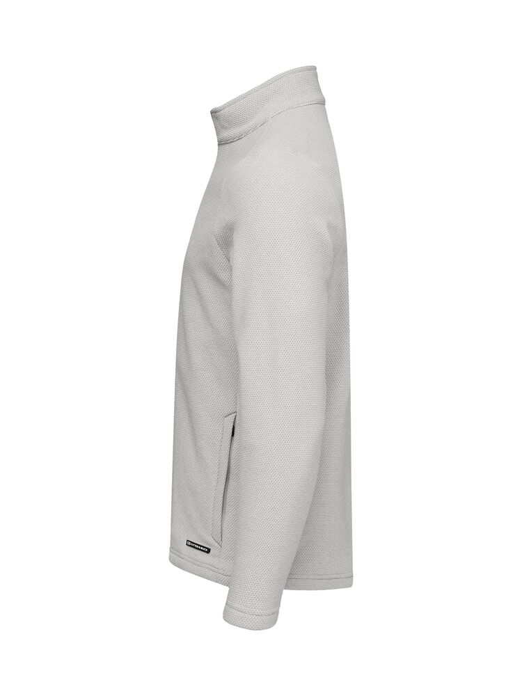 Hunts Point Fleece Full Zip M – alsidig og funktionel fleecejakke i recycled materiale