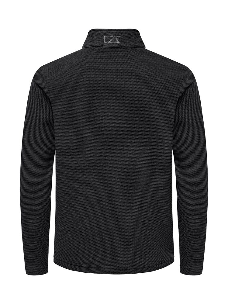 Hunts Point Fleece Full Zip M – alsidig og funktionel fleecejakke i recycled materiale