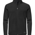 Hunts Point Fleece Full Zip M – alsidig og funktionel fleecejakke i recycled materiale