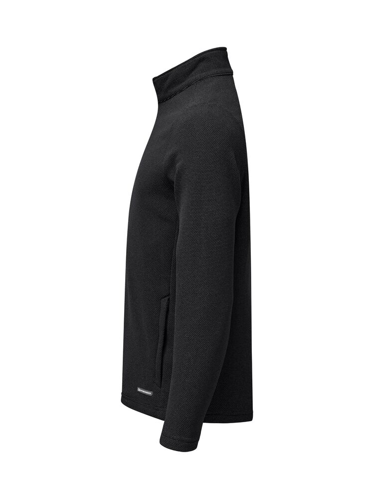 Hunts Point Fleece Full Zip M – alsidig og funktionel fleecejakke i recycled materiale