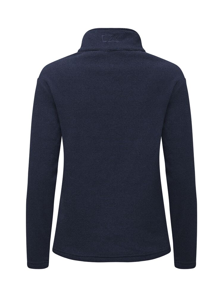 Hunts Point Fleece Full Zip W – alsidig og funktionel fleecejakke i recycled materiale