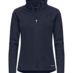 Hunts Point Fleece Full Zip W – alsidig og funktionel fleecejakke i recycled materiale