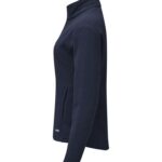Hunts Point Fleece Full Zip W – alsidig og funktionel fleecejakke i recycled materiale