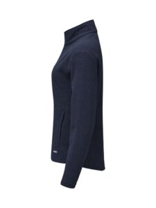 Hunts Point Fleece Full Zip W – alsidig og funktionel fleecejakke i recycled materiale