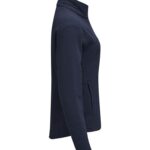 Hunts Point Fleece Full Zip W – alsidig og funktionel fleecejakke i recycled materiale