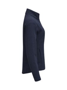 Hunts Point Fleece Full Zip W – alsidig og funktionel fleecejakke i recycled materiale