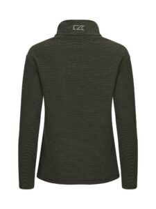 Hunts Point Fleece Full Zip W – alsidig og funktionel fleecejakke i recycled materiale