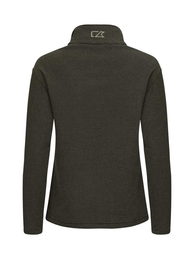 Hunts Point Fleece Full Zip W – alsidig og funktionel fleecejakke i recycled materiale