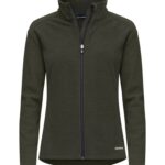 Hunts Point Fleece Full Zip W – alsidig og funktionel fleecejakke i recycled materiale