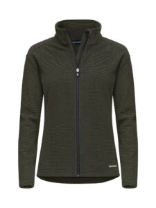 Hunts Point Fleece Full Zip W – alsidig og funktionel fleecejakke i recycled materiale