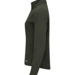 Hunts Point Fleece Full Zip W – alsidig og funktionel fleecejakke i recycled materiale