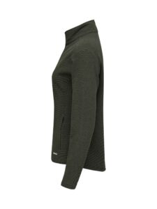 Hunts Point Fleece Full Zip W – alsidig og funktionel fleecejakke i recycled materiale