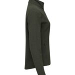 Hunts Point Fleece Full Zip W – alsidig og funktionel fleecejakke i recycled materiale