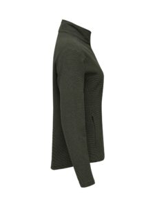 Hunts Point Fleece Full Zip W – alsidig og funktionel fleecejakke i recycled materiale