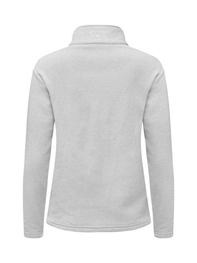 Hunts Point Fleece Full Zip W – alsidig og funktionel fleecejakke i recycled materiale