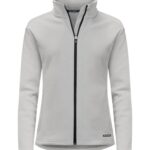 Hunts Point Fleece Full Zip W – alsidig og funktionel fleecejakke i recycled materiale