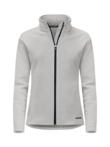 Hunts Point Fleece Full Zip W – alsidig og funktionel fleecejakke i recycled materiale