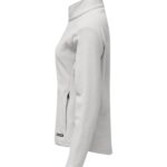 Hunts Point Fleece Full Zip W – alsidig og funktionel fleecejakke i recycled materiale
