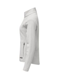 Hunts Point Fleece Full Zip W – alsidig og funktionel fleecejakke i recycled materiale