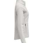 Hunts Point Fleece Full Zip W – alsidig og funktionel fleecejakke i recycled materiale