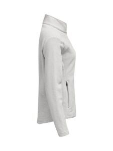 Hunts Point Fleece Full Zip W – alsidig og funktionel fleecejakke i recycled materiale