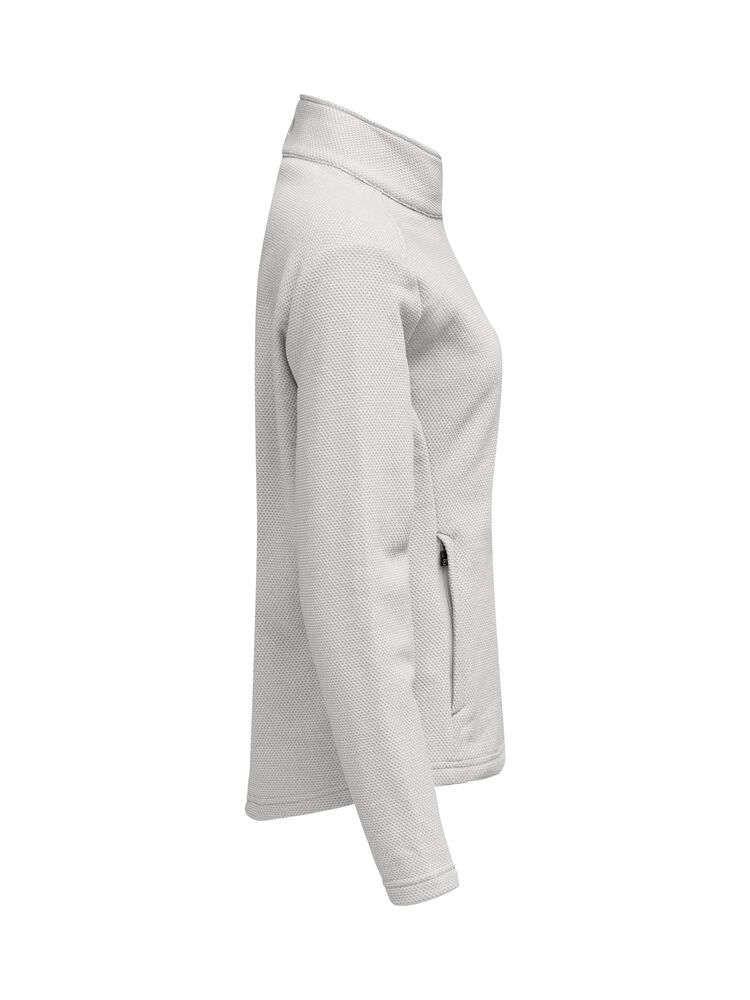 Hunts Point Fleece Full Zip W – alsidig og funktionel fleecejakke i recycled materiale