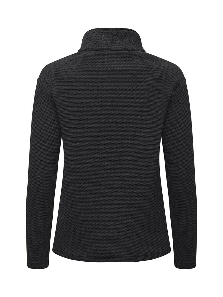 Hunts Point Fleece Full Zip W – alsidig og funktionel fleecejakke i recycled materiale