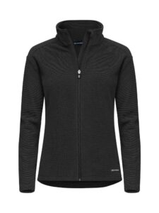 Hunts Point Fleece Full Zip W – alsidig og funktionel fleecejakke i recycled materiale