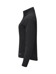 Hunts Point Fleece Full Zip W – alsidig og funktionel fleecejakke i recycled materiale