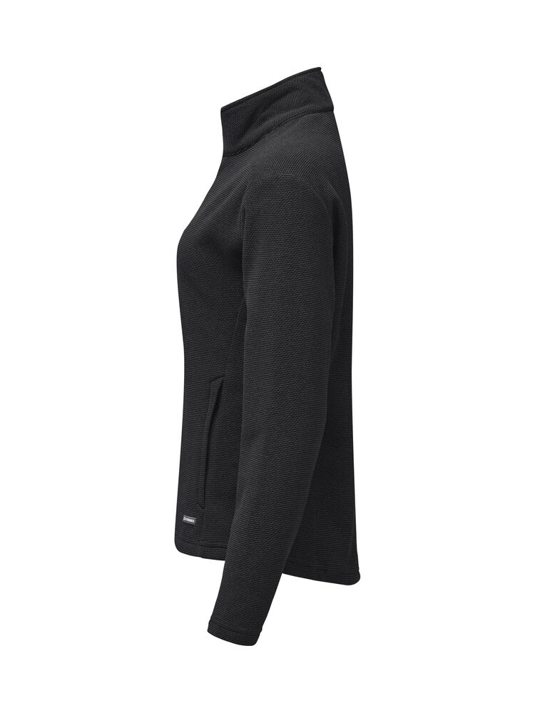 Hunts Point Fleece Full Zip W – alsidig og funktionel fleecejakke i recycled materiale