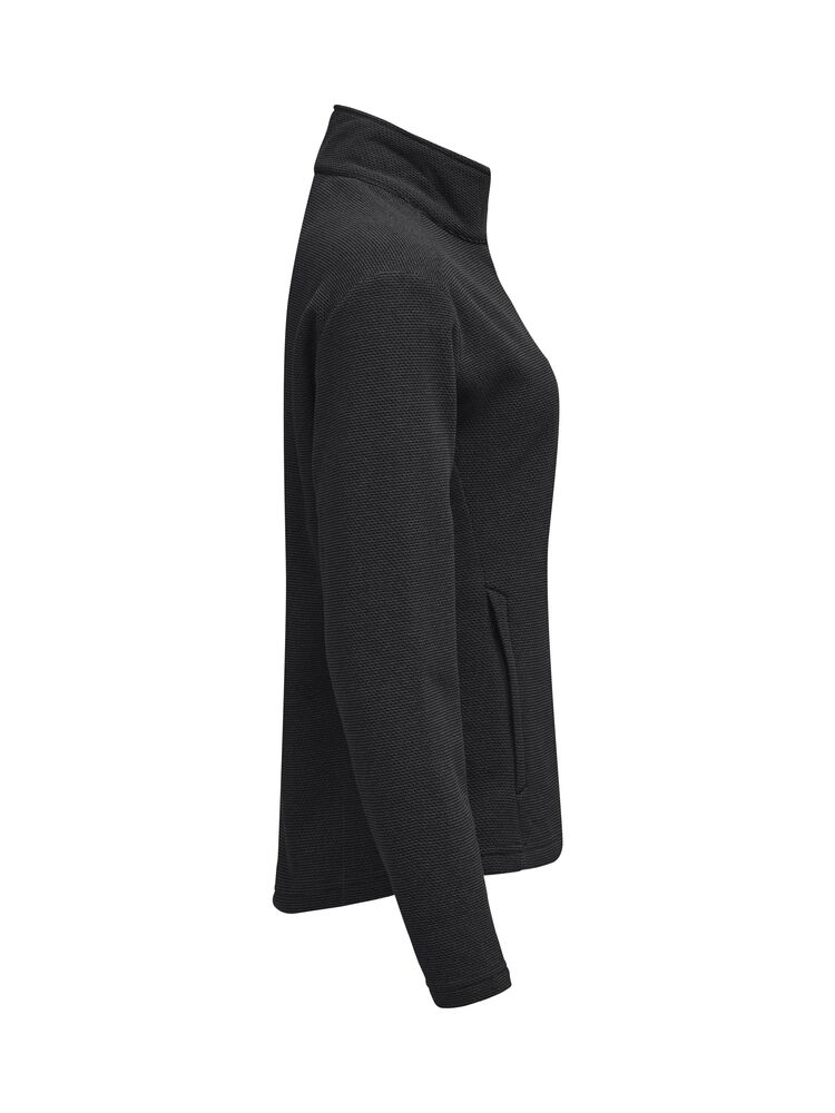 Hunts Point Fleece Full Zip W – alsidig og funktionel fleecejakke i recycled materiale