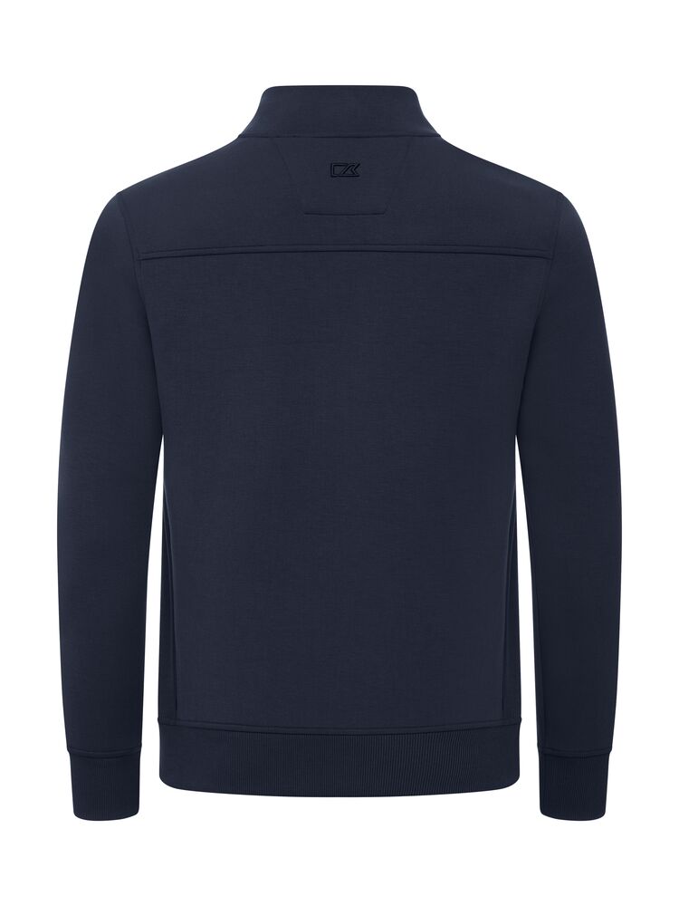 Pemberton Half Zip M – moderne, funktionel og velegnet til lag-på-lag