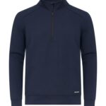 Pemberton Half Zip M – moderne, funktionel og velegnet til lag-på-lag