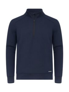 Pemberton Half Zip M – moderne, funktionel og velegnet til lag-på-lag
