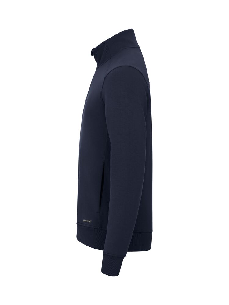 Pemberton Half Zip M – moderne, funktionel og velegnet til lag-på-lag