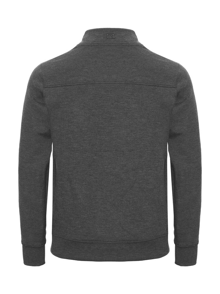 Pemberton Half Zip M – moderne, funktionel og velegnet til lag-på-lag