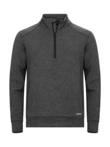 Pemberton Half Zip M – moderne, funktionel og velegnet til lag-på-lag